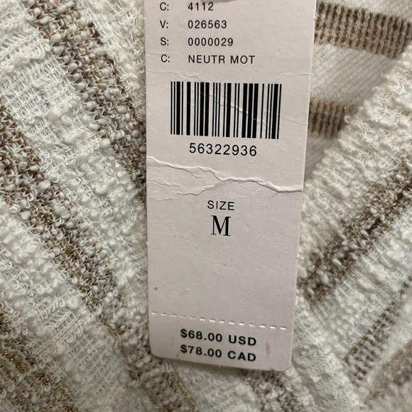 Sleeveless Maeve by Anthropologie top - Picture 5 of 5